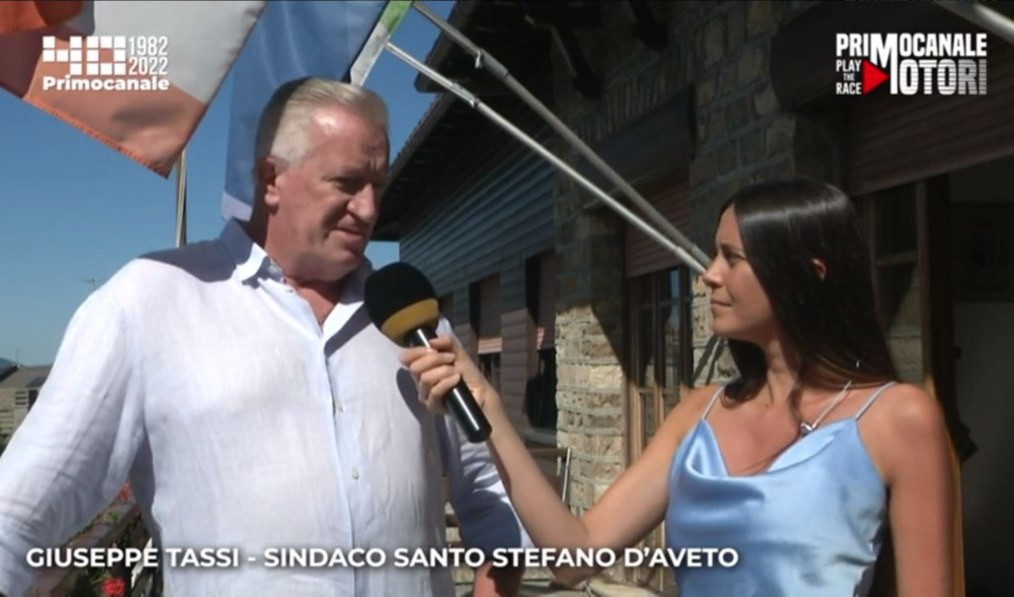 Rally della Lanterna, il sindaco di Santo Stefano d'Aveto: 